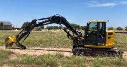 2022 DEERE 85G