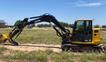 2022 DEERE 85G