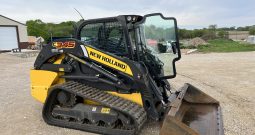 2019 New Holland C345