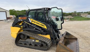 2019 New Holland C345